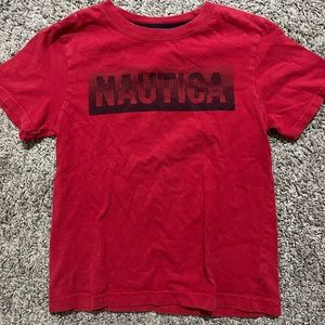 Nautica boys shirt